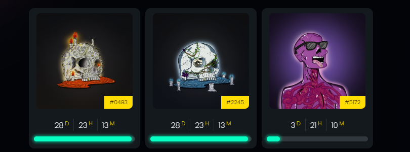 ready for the collider <a href="/TombStonedHS/">TombStoned</a> 💀💀