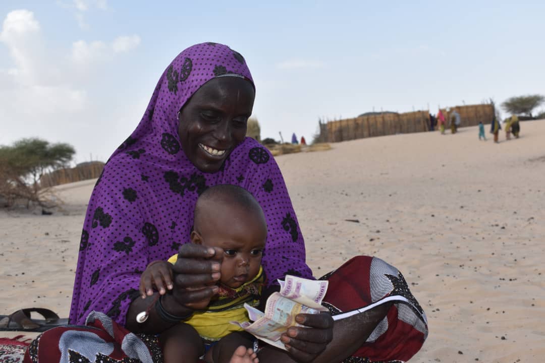 Oxfam au Tchad tweet media