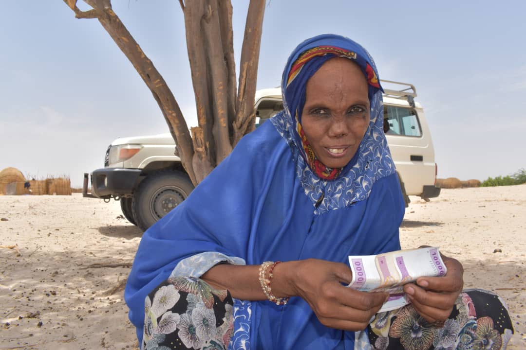 Oxfam au Tchad tweet media