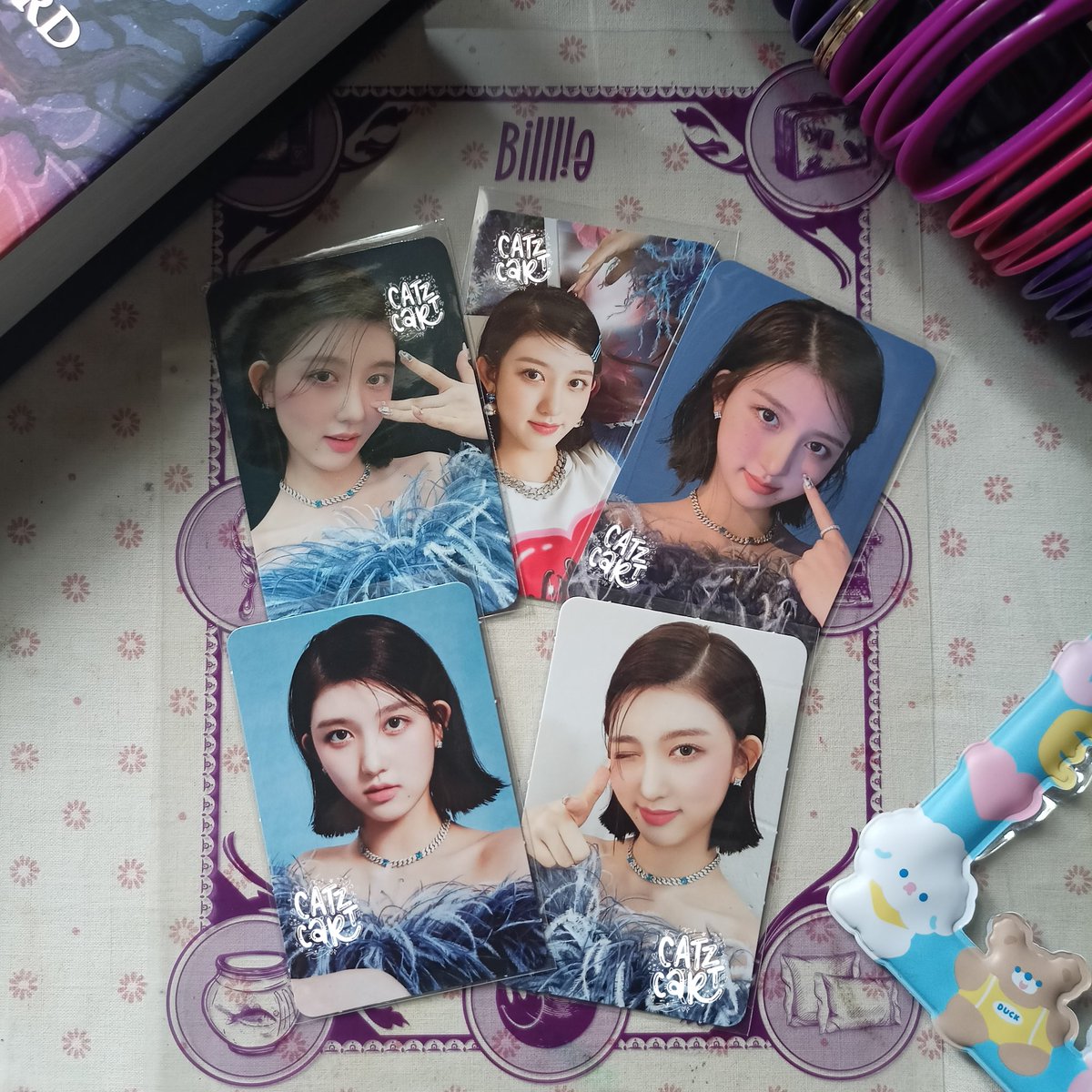 catzcart's tweet photo. #catzells 🧶 wts lfb ive ph
ive gaeul assorted album pcs + pobs
🔹prices on 3rd pic (negotiable)
🔹will prio set taker or 2+ pc taker. if getting a pob, must also get an album pc
🔹onhand & mint condi
🔹rfs: need funds
🔹rcbyt!
🔹dm/reply to claims! https://t.co/btkuCt2JSs