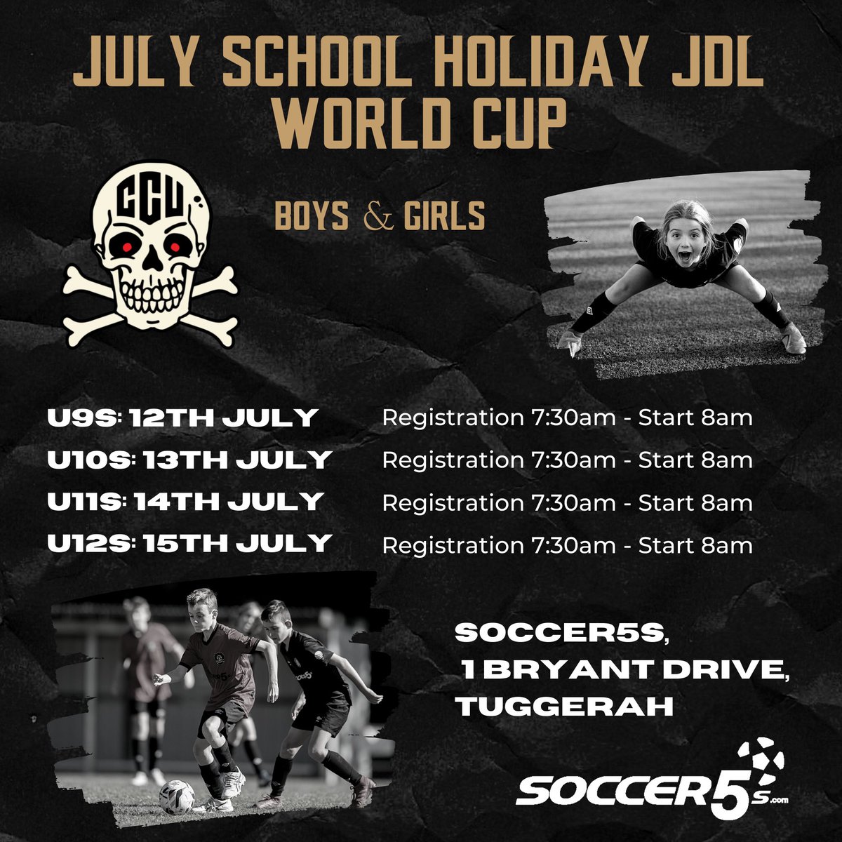 Soccer5s Tuggerah (@soccer5stugg) on Twitter photo 