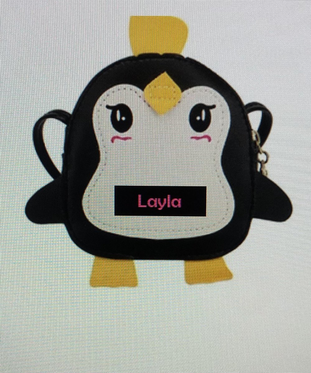 _My_Bag's tweet photo. This is one of our many pre-made  designs, as you can say we have altered the design to include our customers name. You can choose from many more like this. https://t.co/VLfKQOxZBc