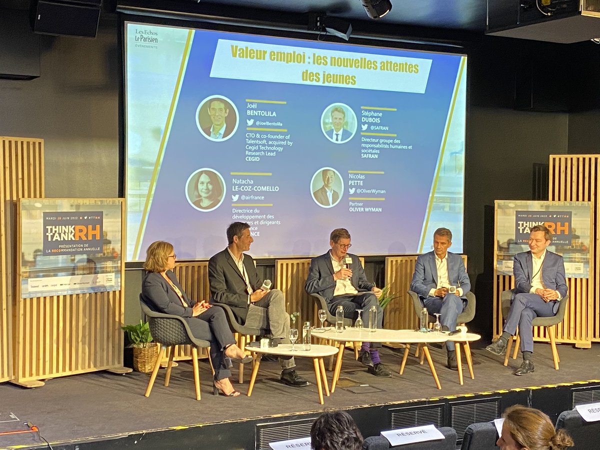 Think Tank RH tweet media