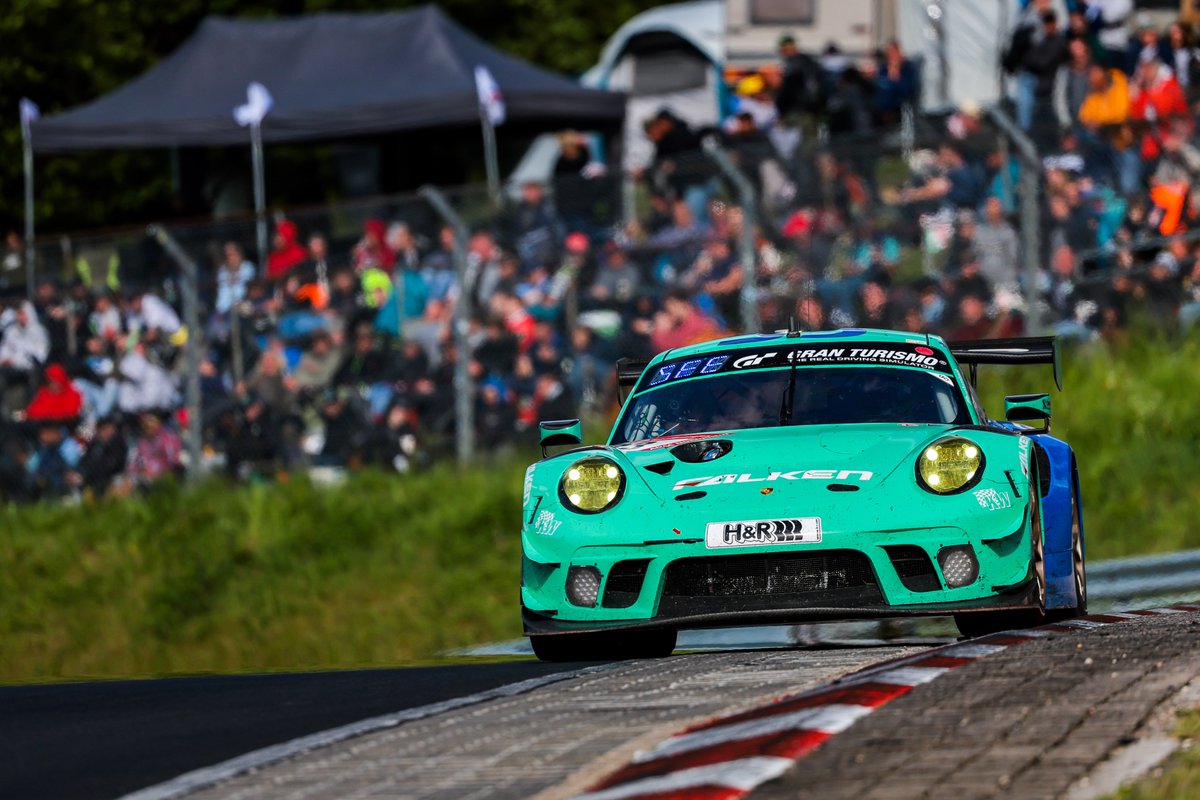 ‘A Declaration Of Love’, our spectacular 2022 #24hNBR film, is now live on our YouTube channel!💙💚

Watch it now and tell us what you think! 

👇👇👇

youtube.com/watch?v=Ts1l2d…

#FalkenTyres #FalkenMotorsports