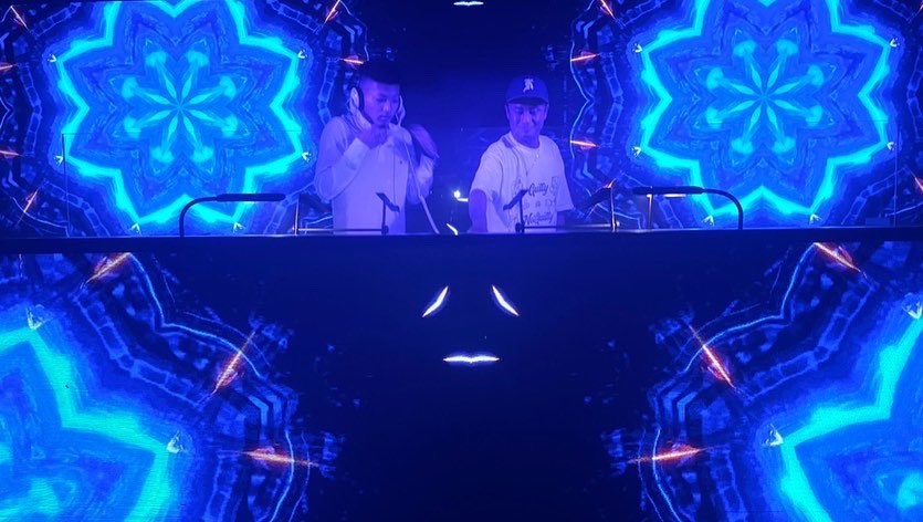 DJ Syusei🌈 tweet media