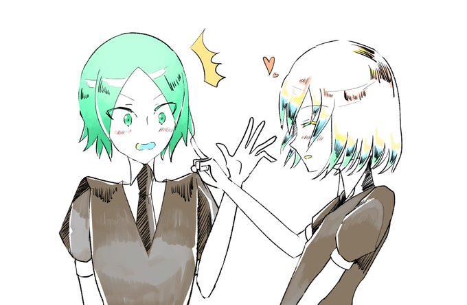 宝石の国のイラストまとめ