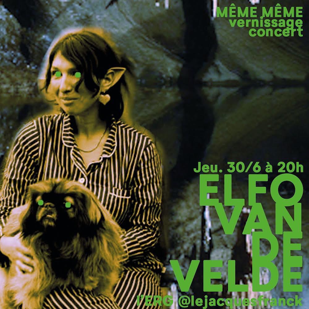 barbara_decloux's tweet photo. 3 concerts à ne pas manquer au Jacques Franck ce jeudi 30/6 dès 20h - c’est gratos et dans le cadre de MÊME MÊME, une expo des travaux des étudiant•es de l’ERG (vernissage ce même jour dès 18h) !

Infos > https://t.co/D72qll2TLl

🦜♥️😝👀 https://t.co/eEzQr6qRNX