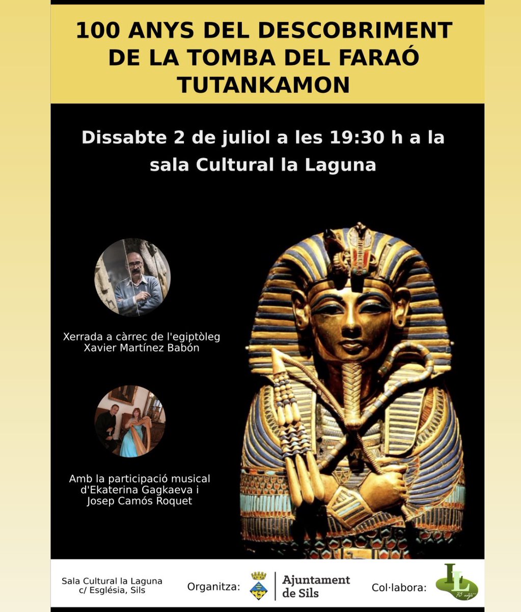 Ajuntament de Sils tweet media