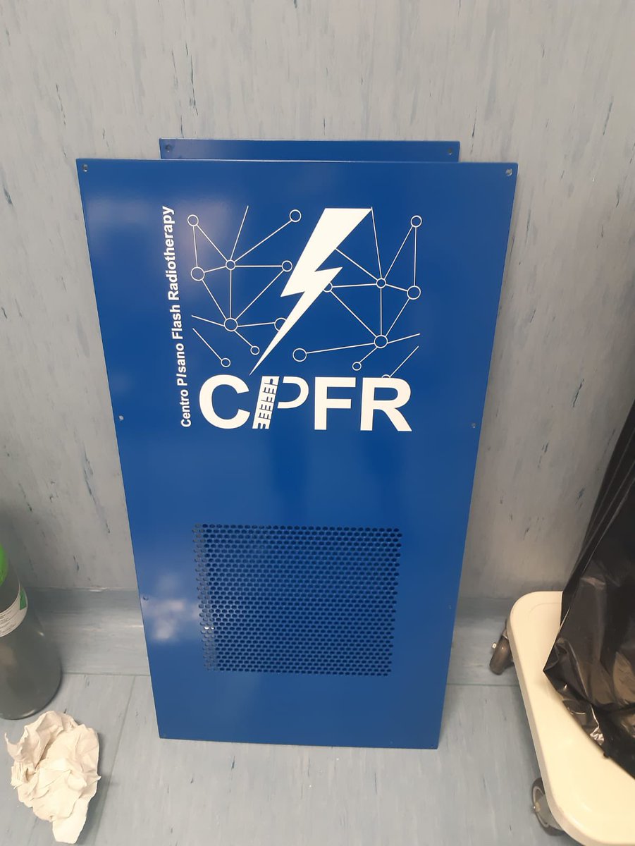CISUP1's tweet photo. The grand opening of the Centro Pisano of Flash Radiotherapy @CISUP1 @SIT28281769 @Unipisa @FondazionePisa @RicercaUnipi @regionetoscana #flash #radiotherapy #ricerca #Pisa https://t.co/q5r3FxHsSW