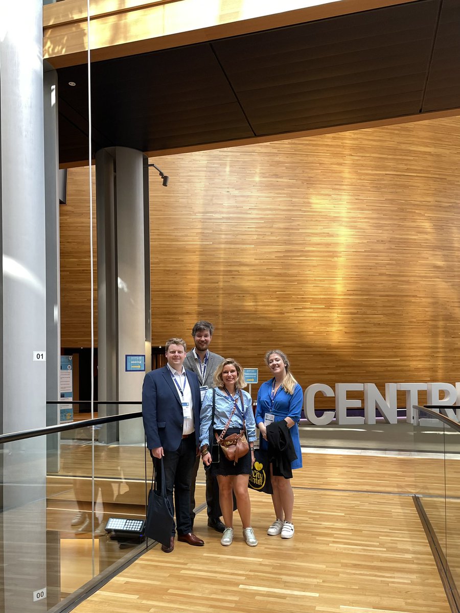sebastienfagnen's tweet photo. Les #AssisesEU2022 de @MonCentreVille commencent au @PEStrasbourg, sous le signe de l’Union européenne. Véritables carrefours commerciaux et lieux de rencontres, les centres-villes sont le symbole de notre civilisation. Ils portent en eux les solutions pour une ville durable. https://t.co/QQxEScSAD1