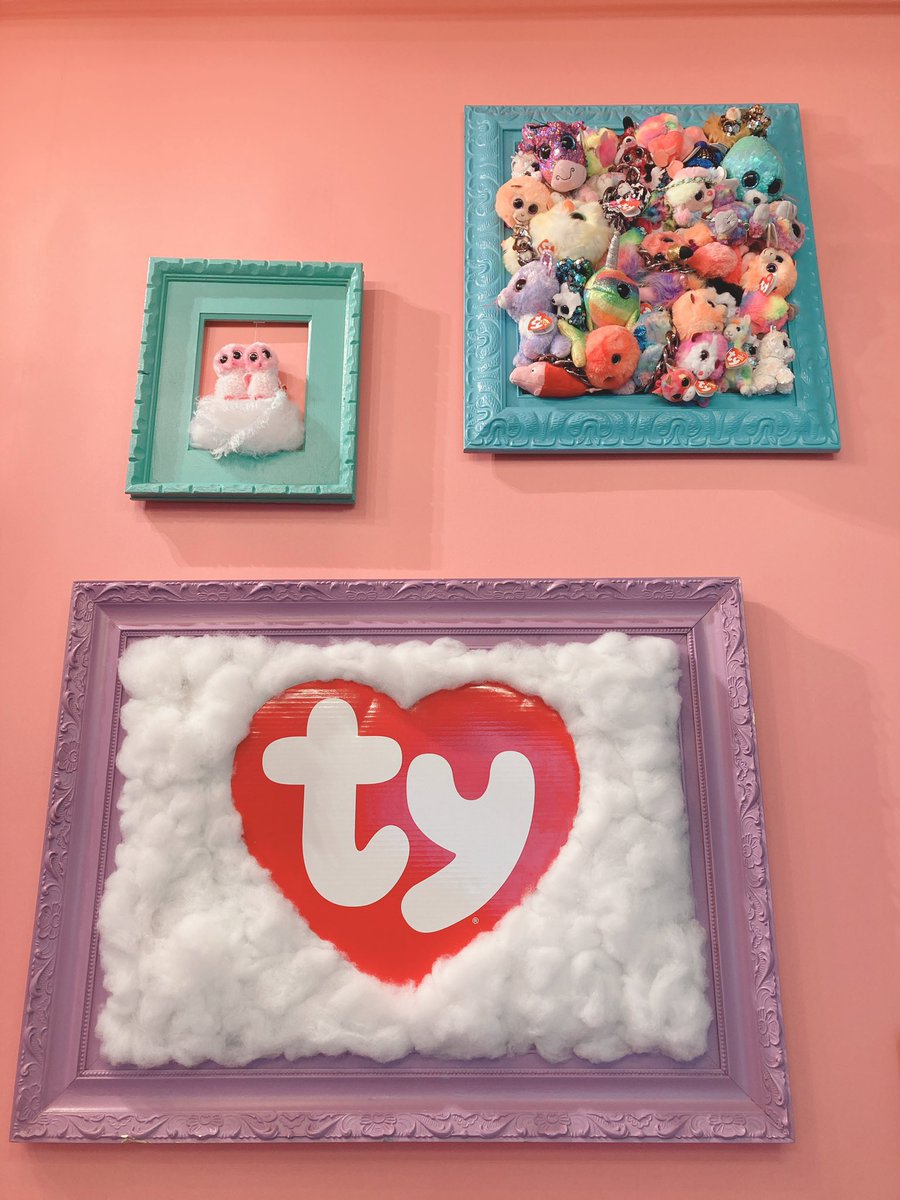 ⭐️締め切り迫る🌟
Tyがいっぱいのお部屋に泊まりたいな☆そんな願いが叶っちゃう！
公式WEBストア『Utopia Shop』で2022年6月30日までにお買い物された方、抽選で1名さまにMOSHI MOSHI ROOMS 『my Ty rooms HARAJUKU』の宿泊券をプレゼント🎁🌟
詳しくはこちらx.gd/rMD7M