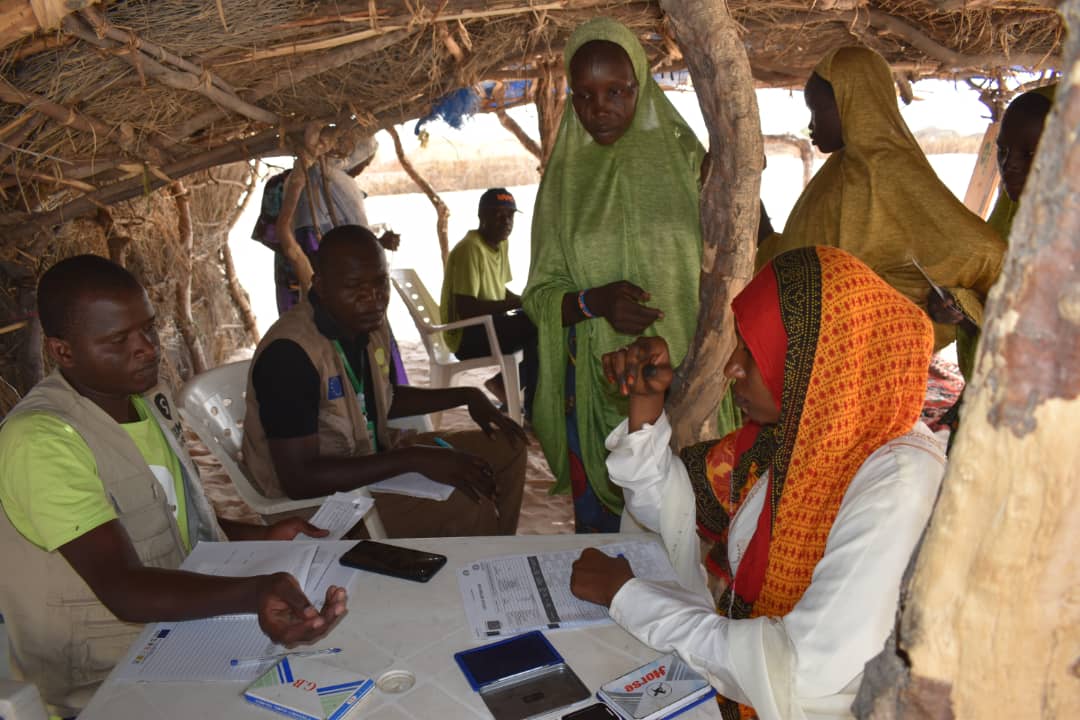 Oxfam au Tchad tweet media