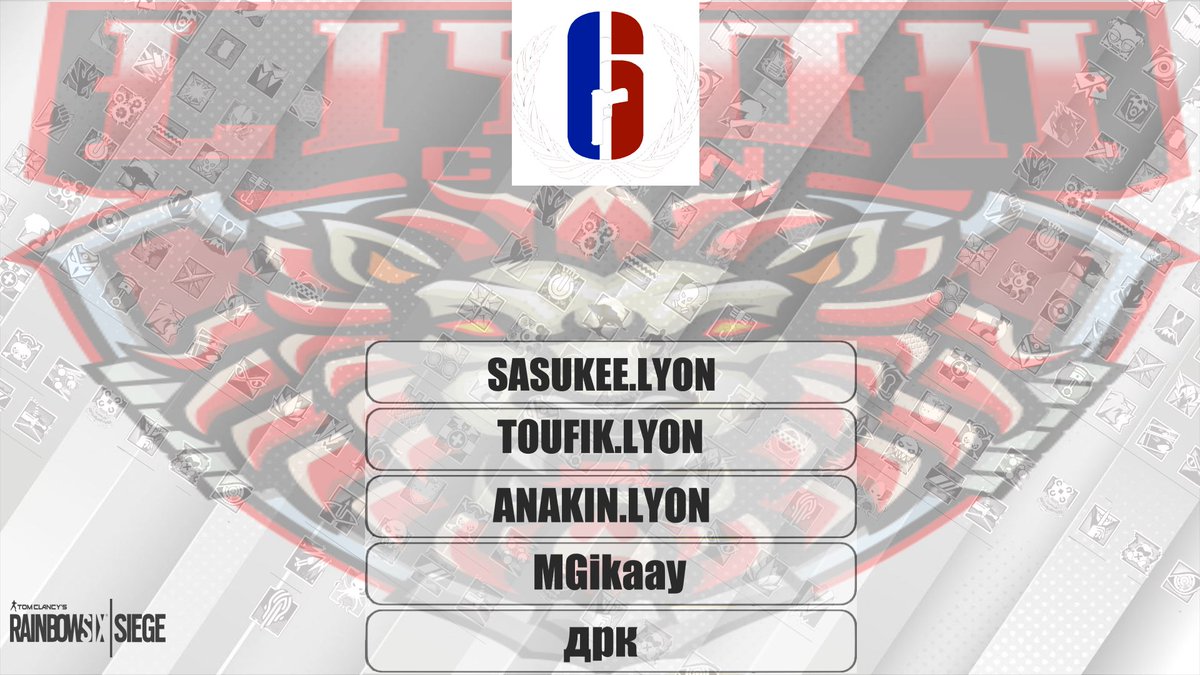 mercredi cast la chaine de la twitch.tv/arshtvi ou sur la vue du joueurs twitch.tv/bds_nokz <a href="/LIYON_Esport/">Liyon_E-sport</a> @team_irc <a href="/Ligue_LFR/">LFR</a>