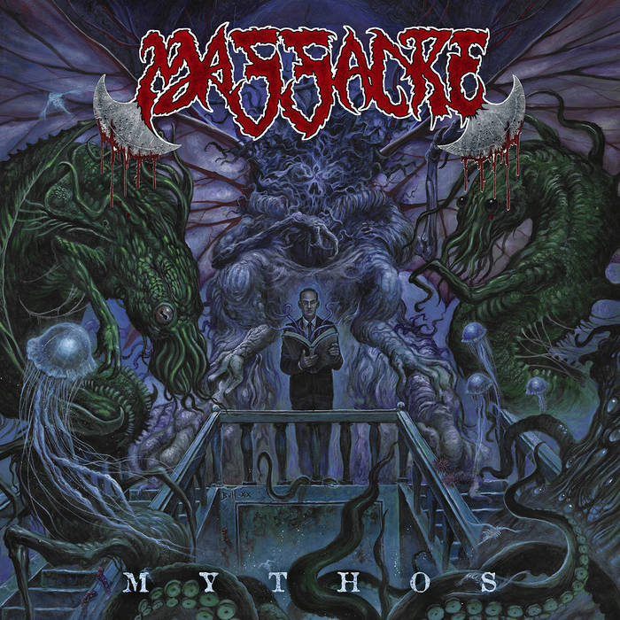 Massacre - Mythos (EP)
Death Metal from Florida, US
themes: Ancient evil, Lovecraft, Relationships
Release date: July 1st, 2022
massacre3.bandcamp.com/music
