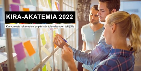 Alan nuori ammattilainen – vielä ehdit hakea KIRA-Akatemia 2022 -ohjelmaan! Hakuaika on auki vielä 1.7. saakka!

Lue lisää ohjelmasta täältä: ril.fi/kira-akatemia

Mukaan ohjelmaan voit hakea oheisen linkin kautta!
bit.ly/3yp9ZWY

#KIRAakatemia #nuoriammattilainen