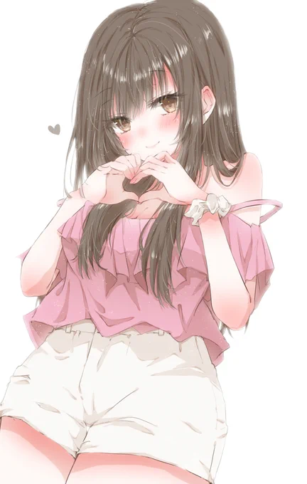 「大好き🤎」
Skebリクエストありがとうございました🙏✨✨ 
