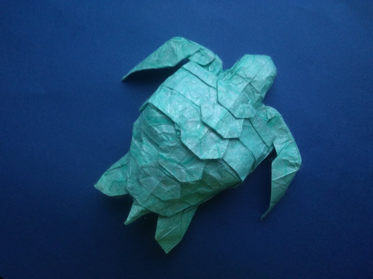OrigamiPete tweet media