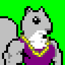 Brand new floor is 0.003 #ETH🐿️
opensea.io/collection/squ…

 #OpenSea #NFTshill #PixelArt #Polygon #NFTartist #NFTcollector #NFTCommunity #NFTfamily #NFTs