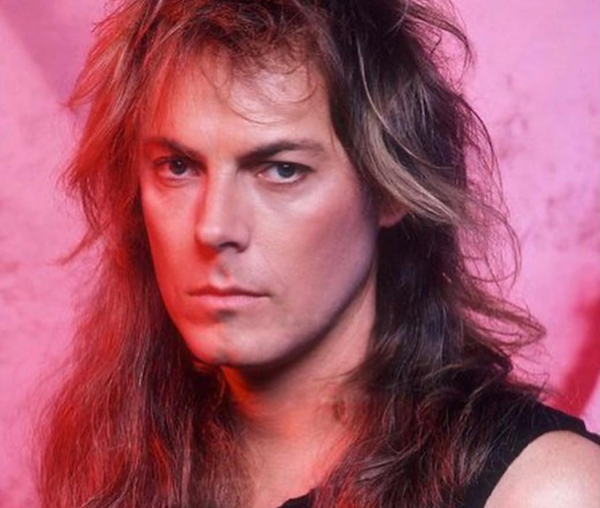 Happy Birthday Don Dokken (69) June 29th, 1953.  