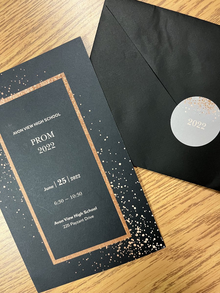 AvonViewHighSchool tweet media