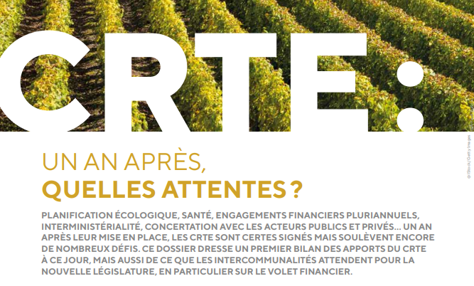 Agence nationale de la cohésion des territoires tweet media