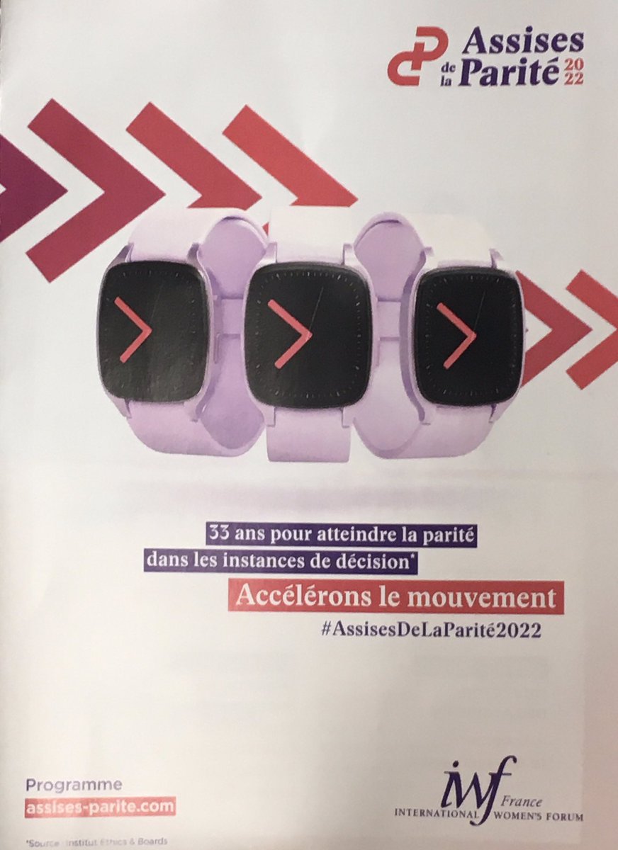 «ViveS est un média créé par Bayard, notre sujet c’est la prise de conscience pour favoriser l’acculturation des femmes à l’argent avec des faits chiffrés. Il décrypte le sujet dans une newsletter et un podcast Osons l’Oseille, lancé demain! » Marie-Anne Decaux #AssisesParité2022