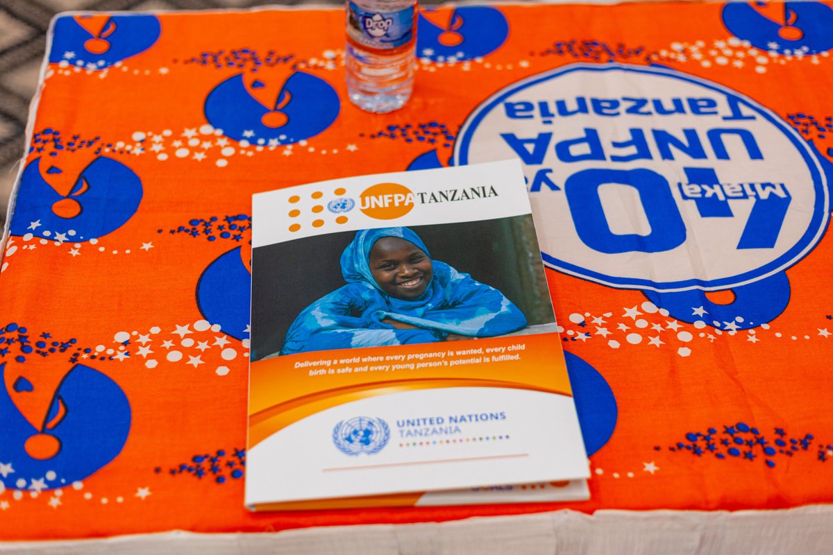 Afruturist's tweet photo. We are set for @amua255 #DemoDay @UNFPATanzania @VenturesSahara waiting to hear amazing ideas to address SRH challenges in Tanzania. https://t.co/R2eK6mw9gc