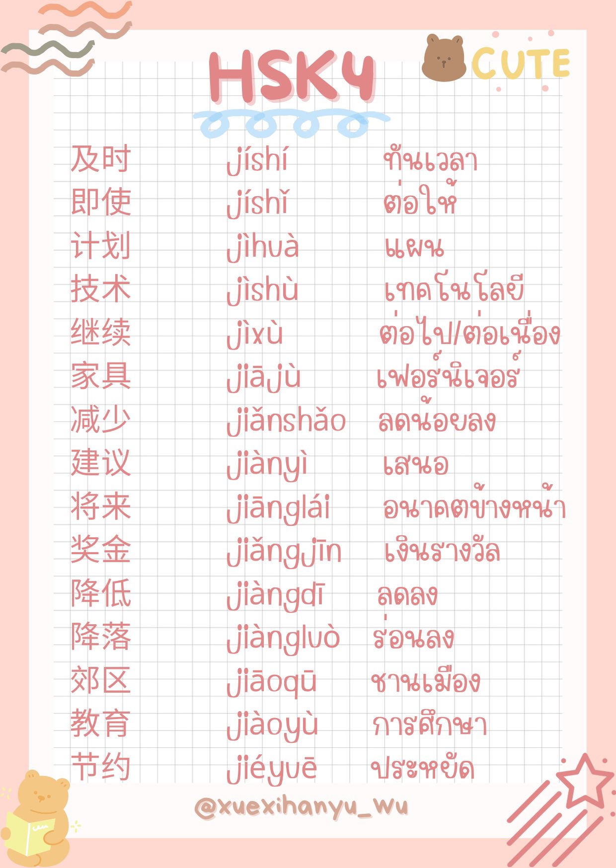🇨🇳รับสอนพิเศษภาษาจีนค่ะ🇨🇳 on Twitter: 🇨🇳รับสอนพิเศษภาษาจีนค่ะ🇨🇳 On Twitter: