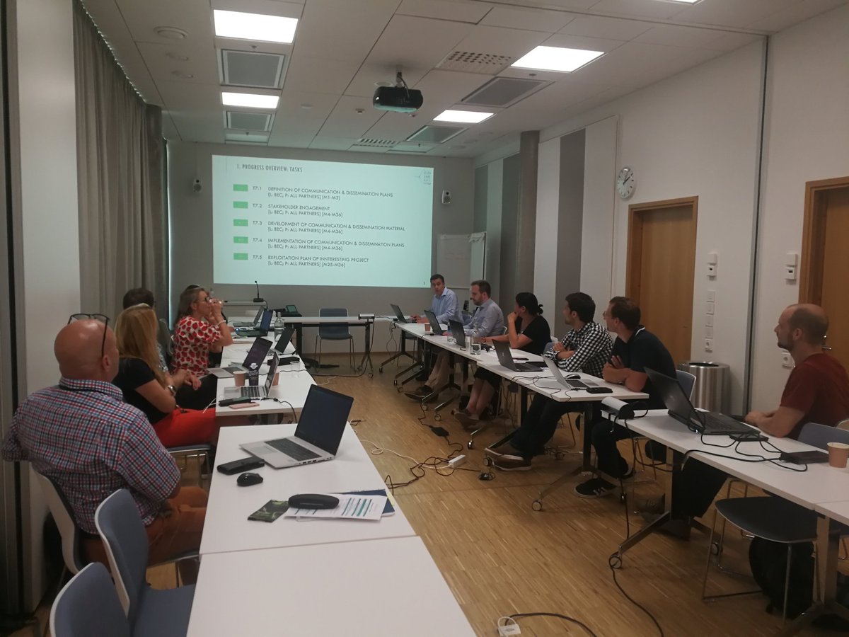 INNTERESTING project tweet media