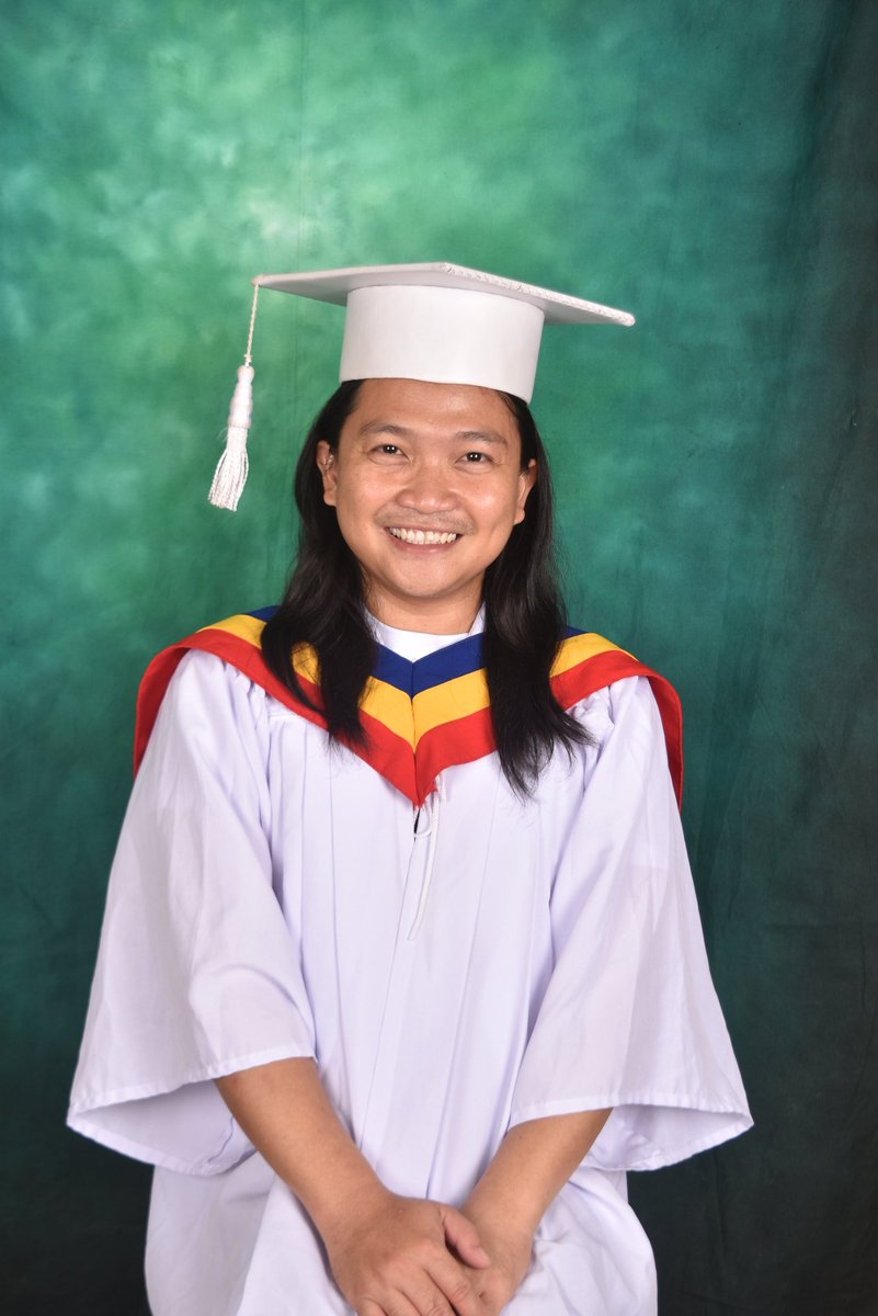 olivercasincad's tweet photo. Graduate ka??? https://t.co/oUxJ8Fum8P