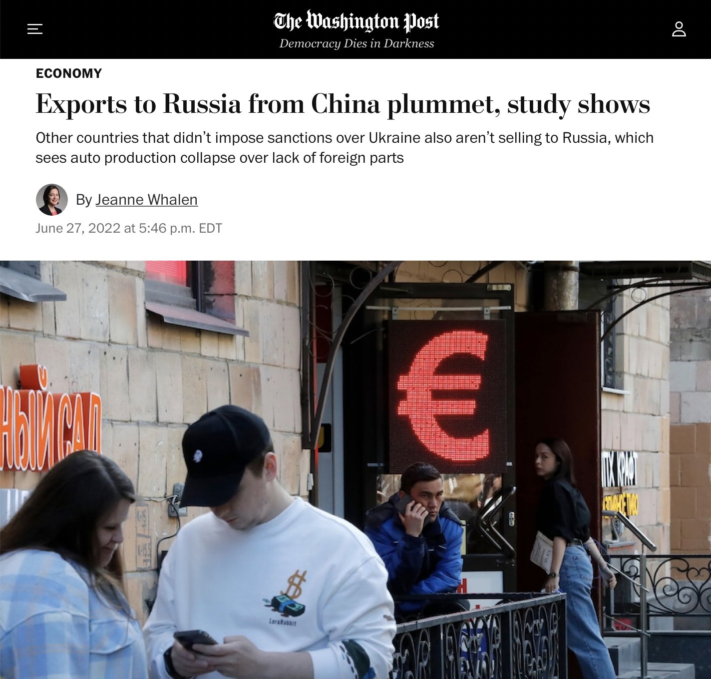 FLASH on X: ⚡️China is angry with the russian federation
