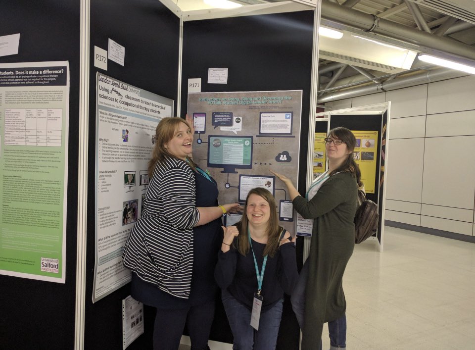 OTalk_'s tweet image. #OTalkOnTour throwback,  6 years ago at #COT2016 conference in Harrogate.  #memories  #OTalk