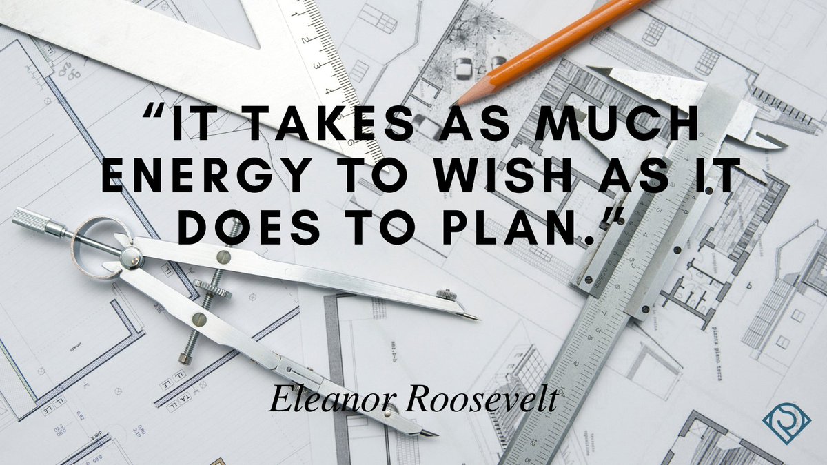 What are you working on? #planning #construction