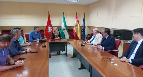 🚕UGT constituye este martes la mesa negociadora para firmar el convenio de los #VTC en Andalucía
🤝 Afectará a más de 4⃣0⃣0⃣0⃣ trabajadores

➕Más info👇
ugt-andalucia.com/web/10157/noti…