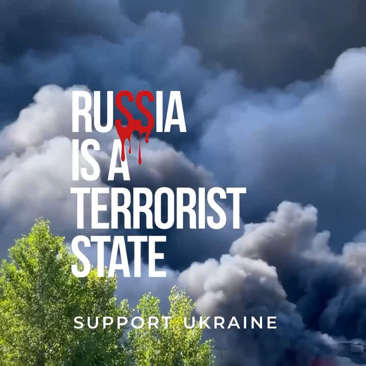 Every russian is guilty.

🇺🇦Ukraine is an independent country. Today is the Day Constitution of Ukraine and we are defending our rights and our freedom against the tyranny and dictatorship of the russian federation. 
#RussiaIsATerroristState