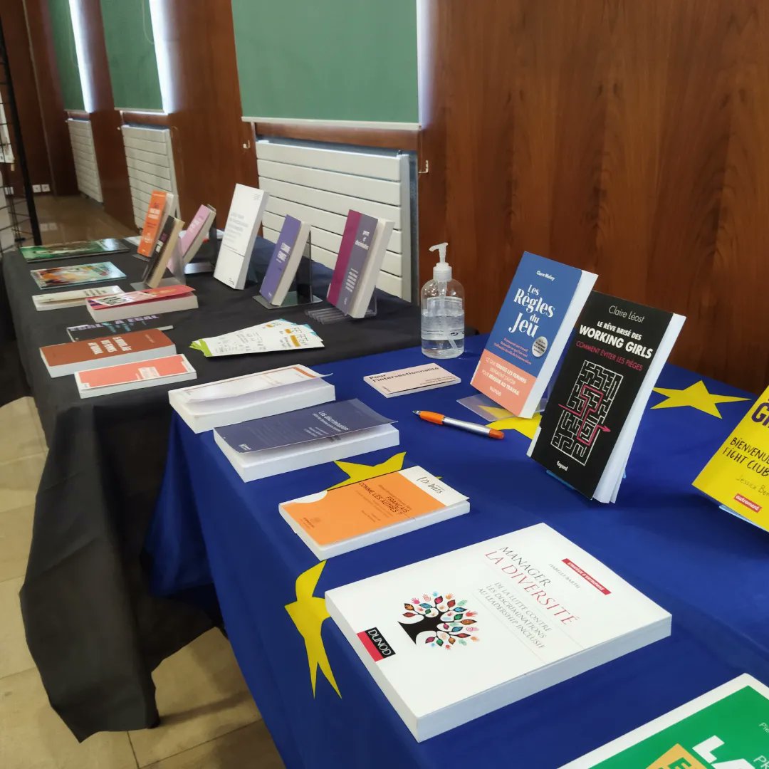 FETE- Femmes Égalité Emploi tweet media