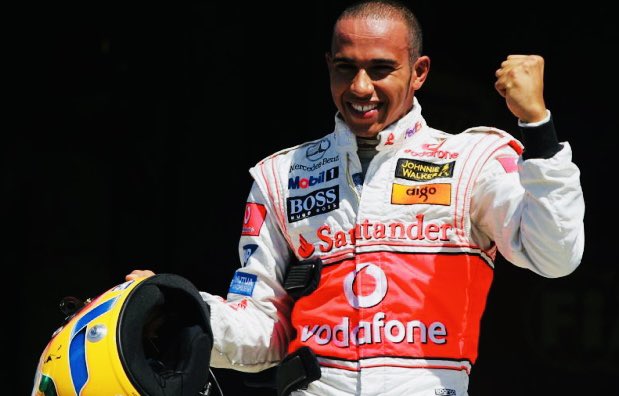 I worked with Lewis Hamilton very closely for 5 years when he &amp; I were at McLaren. He’s an absolutely brilliant #F1 driver &amp; a truly great man. He does a huge amount for diversity &amp; inclusivity. By contrast Nelson Piquet Sr disgusts me. #WeRaceAsOne. That’s it. That’s the tweet.