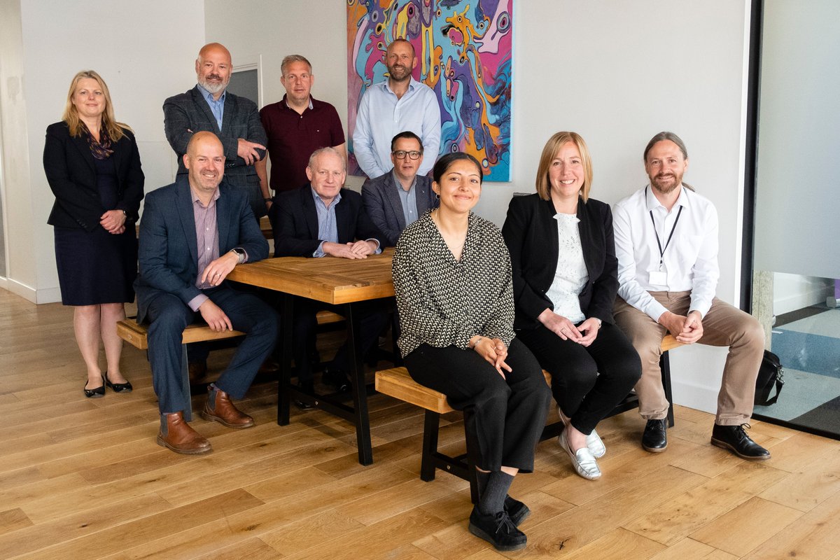 ianleechinsider's tweet photo. Our latest Property Leaders' Forum looked at creating economic growth through new developments. You can read about it in the July edition of Insider.  @Sheff_HoC2 @SheffCityGrowth @CoalfieldsRegen @RMBCPress @brchamberuk @HLMArchitects @pegasusgroup @LawFairSquare @VigoGroup https://t.co/wRBduWMF63
