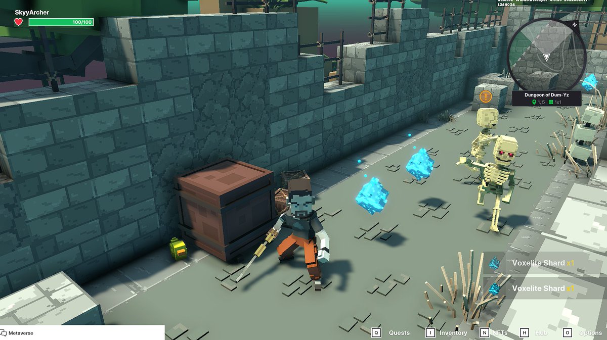 ArkadiiBertullo's tweet photo. @TheSandboxGame I just participated in the #TheSandbox weekly contest for a chance to win 200 mSAND! I found one of the hidden ducks, check out my screenshot below!
👇 https://t.co/vbcP8xuID9