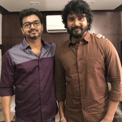 BeastRolex's tweet photo. many Vijay fans are extremely happy with the success of Don… there are many fake ids which try to create fan fights between us…but all failed…hope SK keeps giving blockbusters and keeps entertaining us… #donblockbuster
@SK_fan_Ashwin @SKRasigan18 https://t.co/CA0ramHXp8