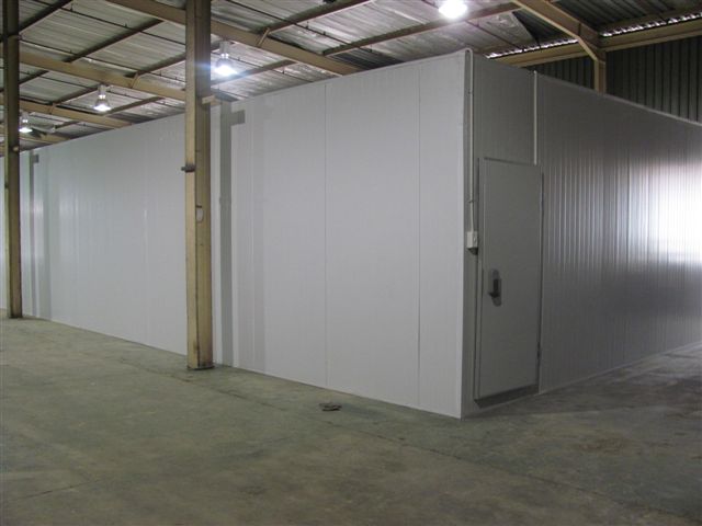 Africhill's tweet image. In cold rooms, we guarantee the cold with total isolation of the cold storage unit. aboard.co.za/coldrooms/ #coldrooms #coldstorageunit