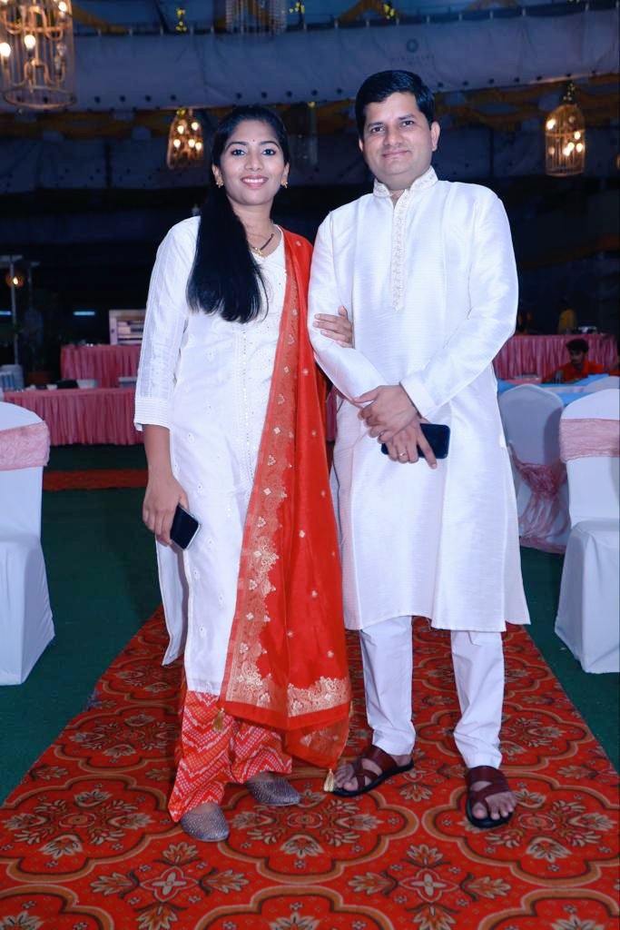 TejaswiSatpute's tweet photo. A decade of togetherness....Happy marriage anniversary dear Kishor.
@kishorRaktate https://t.co/adCoNFfPjb