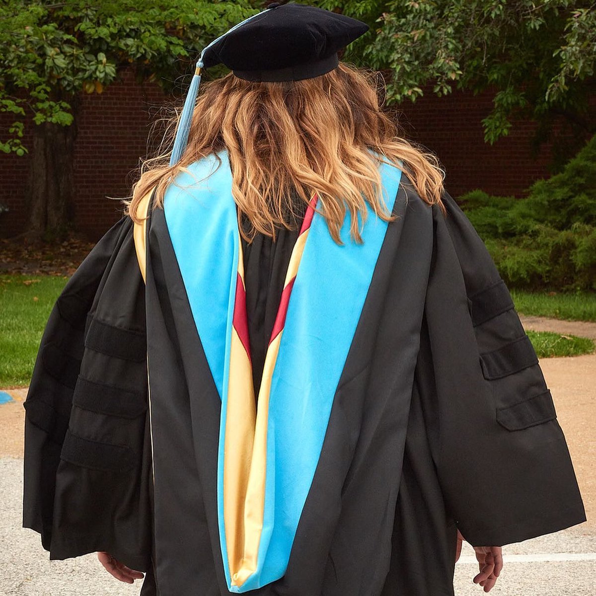 Dr. Crain in the house!!!

It’s been three long years but totally worth it! Congrats to my et al. 😎