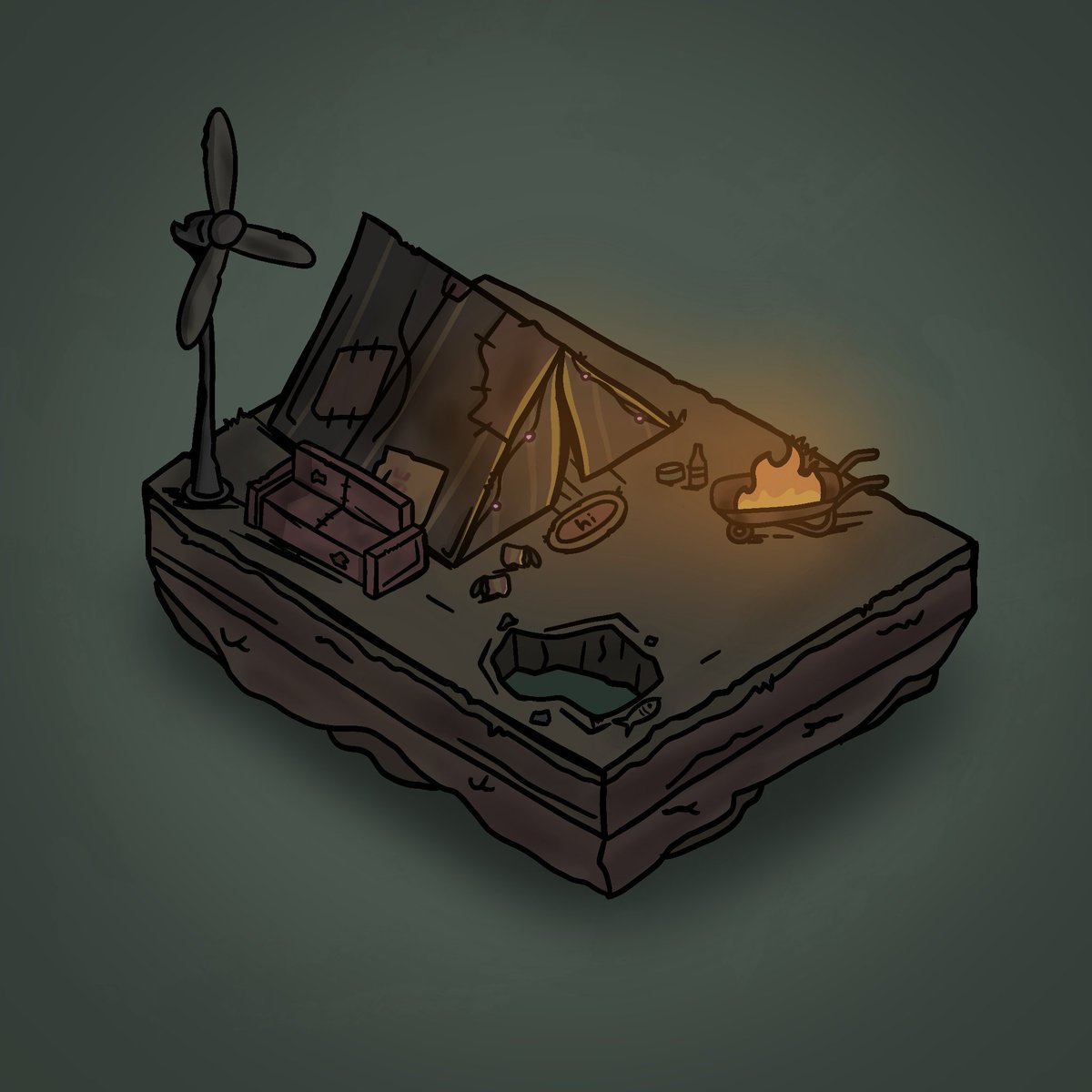 HoboTown 📦 tweet media