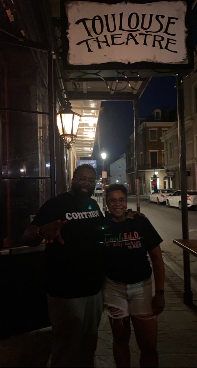 techyouverymuch's tweet photo. Iโve been trash talking for like 3 weeks about the EdTech Poetry Slam championship belt. It was previously won by @BrianRSmithSr and tonight I entered the ring and was victorious! It was a pleasure meeting this phenomenal poet and EdTech leader! https://t.co/3499Q94QpG