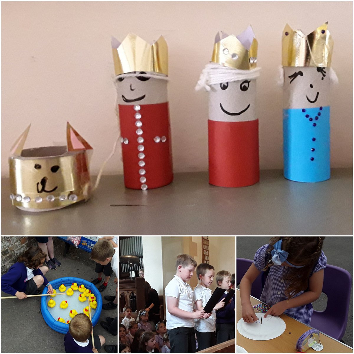 @Longney CofE Primary tweet media