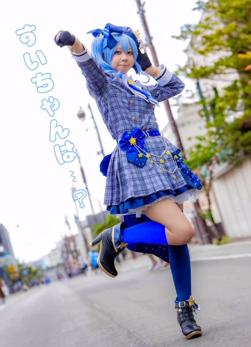 Twitterのコスプレ画像23