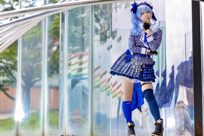 Twitterのコスプレ画像24