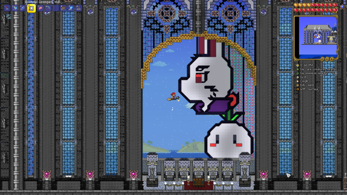 兎菱 Terraria S Recent Tweets 3 Whotwi Graphical Twitter Analysis