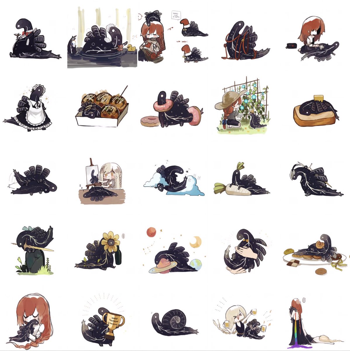 DNuatun's tweet photo. Choose your fighter. https://t.co/EMyKLJwZby